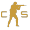 CS2 logo