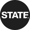 STATE logo